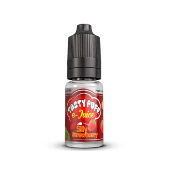 Epic Wholesale - Tasty Puff Silly Strawberry e-juice