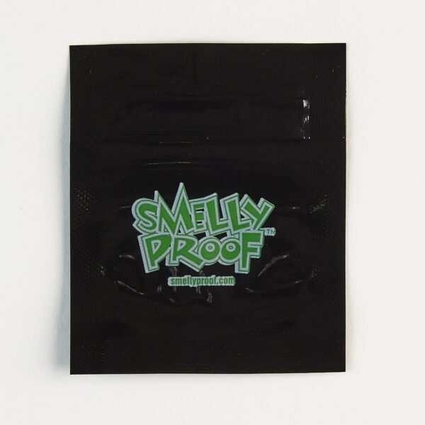 Smelly Proof - Black Micro Bags