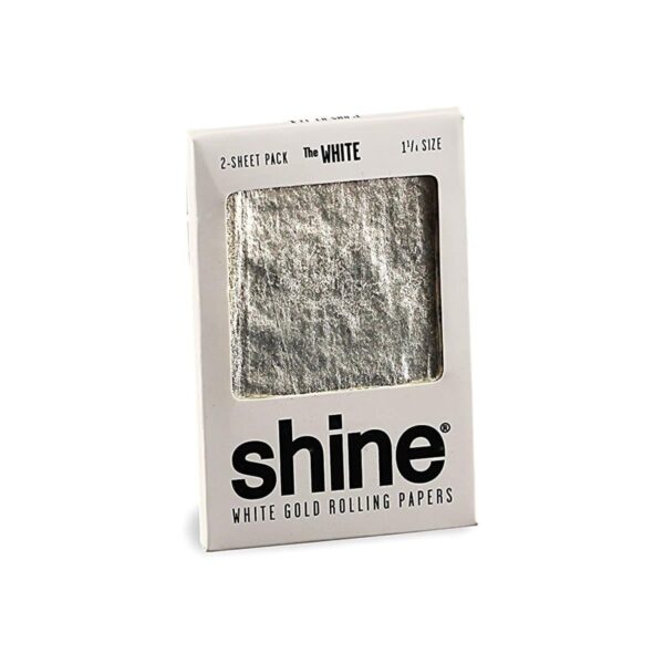 Shine White Gold