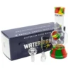 Epic Wholesale - Waterfall Bent Junior Water Pipe Epic Wholesale - Waterfall Bent Junior Water Pipe