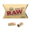 Raw Pre-rolled Tips Wide