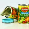 Safe Can - Del Monte Fruit Cocktail XL
