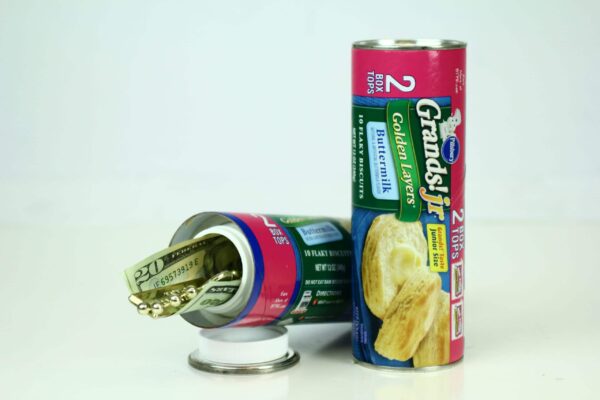 Safe Can - Pillsbury Biscuit