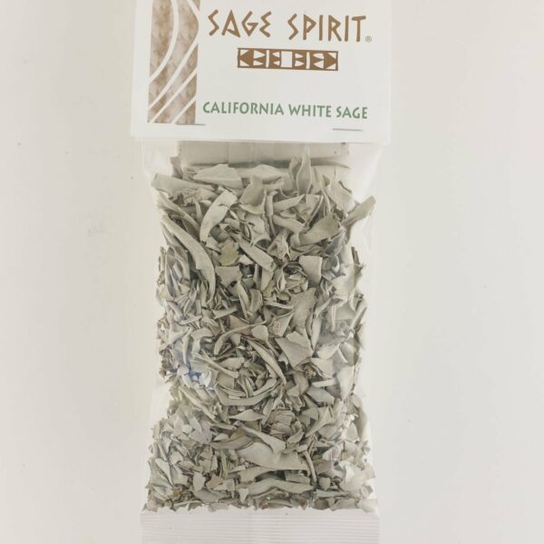 Sage Spirit - California White