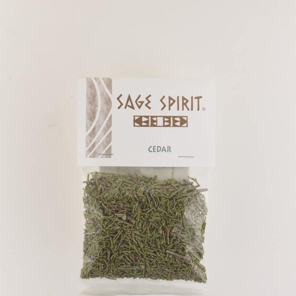 Sage Spirit - Cedar