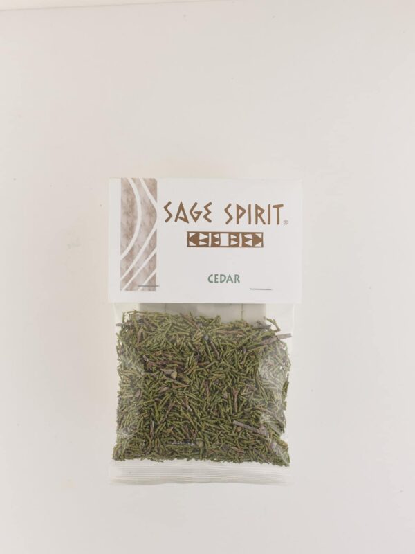 Sage Spirit - Cedar
