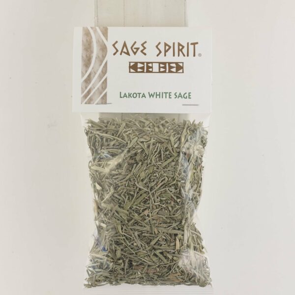 Sage Spirit - Lakota White Sage