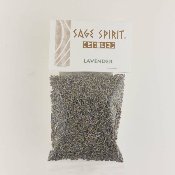 Sage Spirit - Lavender