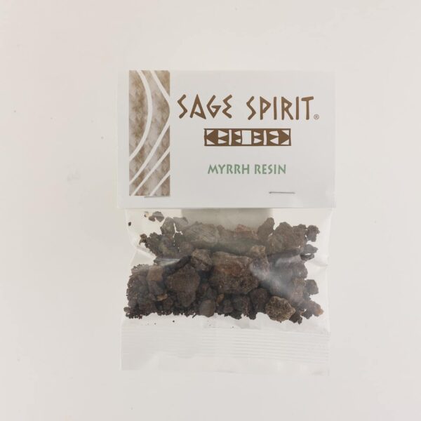 Sage Spirit - Myrrh Resin