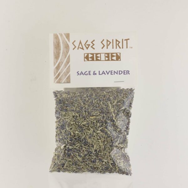 Sage Spirit - Lavender and Sage