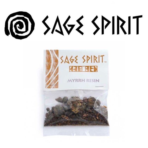 Sage Spirit Incense