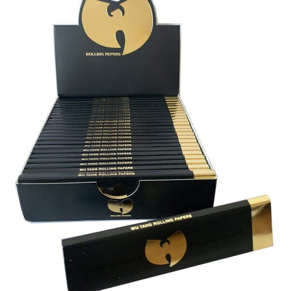 Wu Tang King Size Rolling Papers