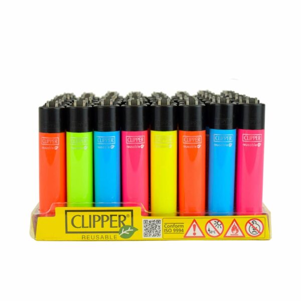 Clipper Soft Solid Fluorescent