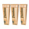 OCB Bamboo King Size Cones