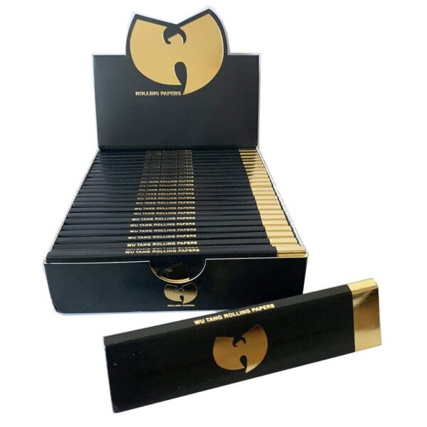 Wu Tang Rolling Papers
