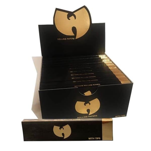 Wu Tang Rolling Papers