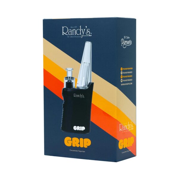 Randy's Grip Vaporizer