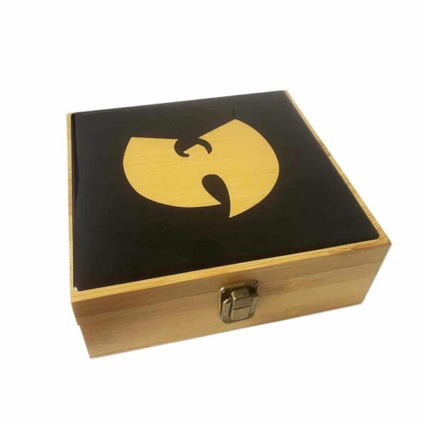 Wu Tang Stash Box
