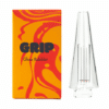 Randy's Grip Glass Bubbler