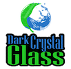 Dark Crystal Glass