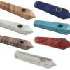 Crystal Pipes - Assorted Colors!