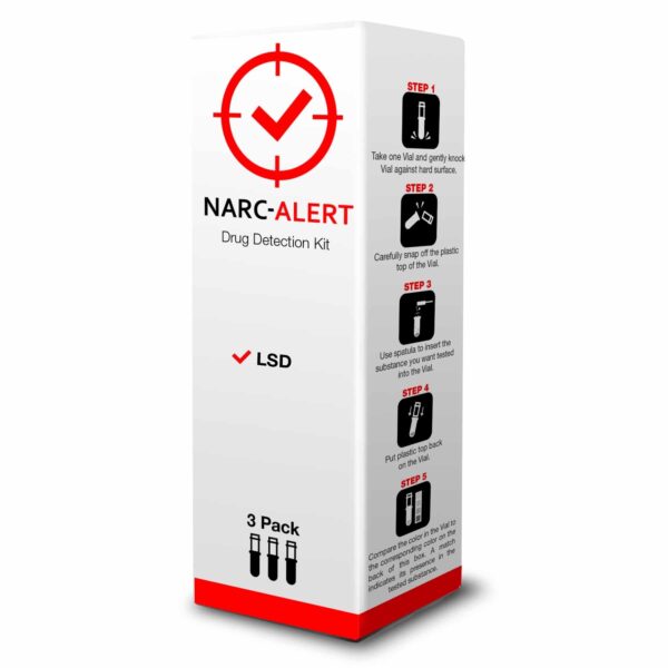 Narc Alert Test Kit
