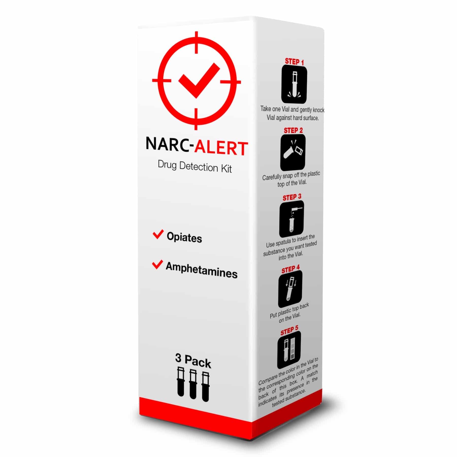 Narc Alert Test Kit