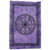 Celtic Wheel Cotton Tapestry