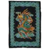Dragon Cotton Tapestry