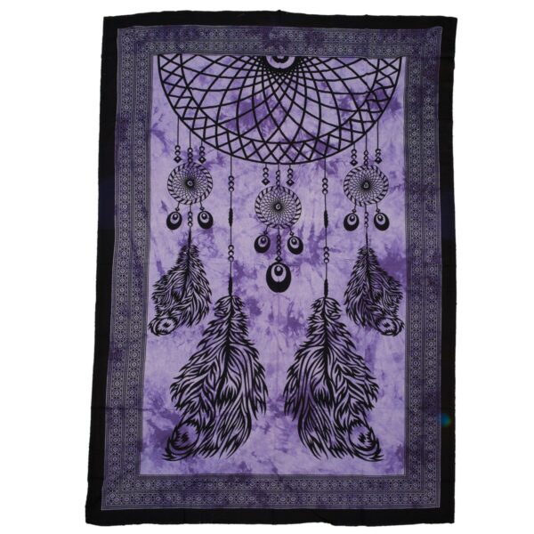 Dreamcatcher Cotton Tapestry