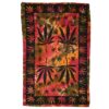 Leaf Cotton Tapestry