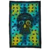 Skull Cotton Tapestry