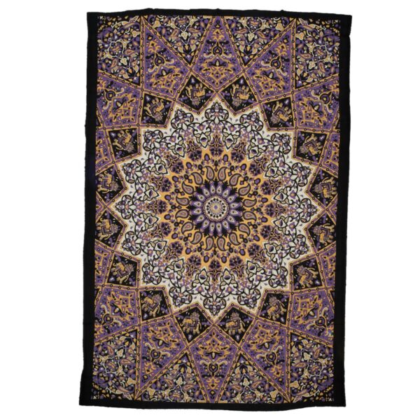 Star Cotton Tapestry