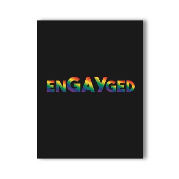 NaughtyKards -- EnGAYged