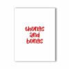 NaughtyKards -- Thongs And Bongs
