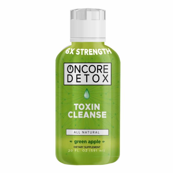 Oncore Detox 6X Drink