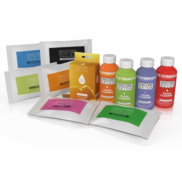 Oncore Detox Products