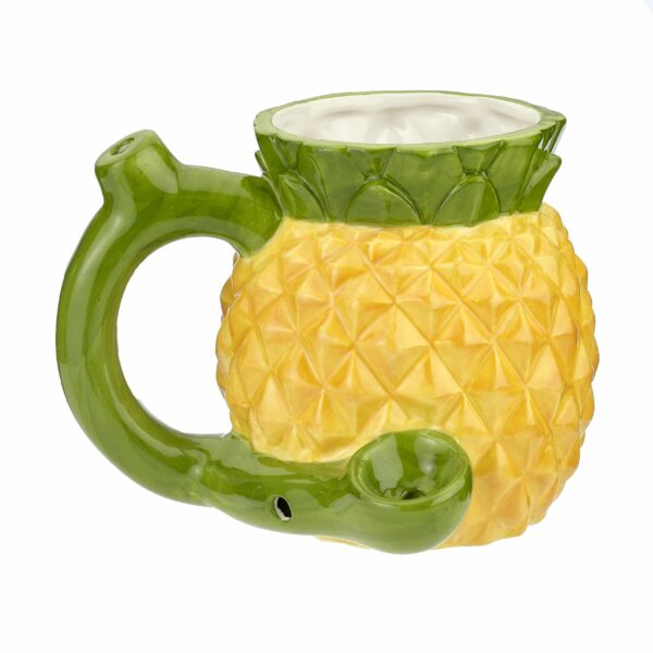 Pineapple Pipe Mug