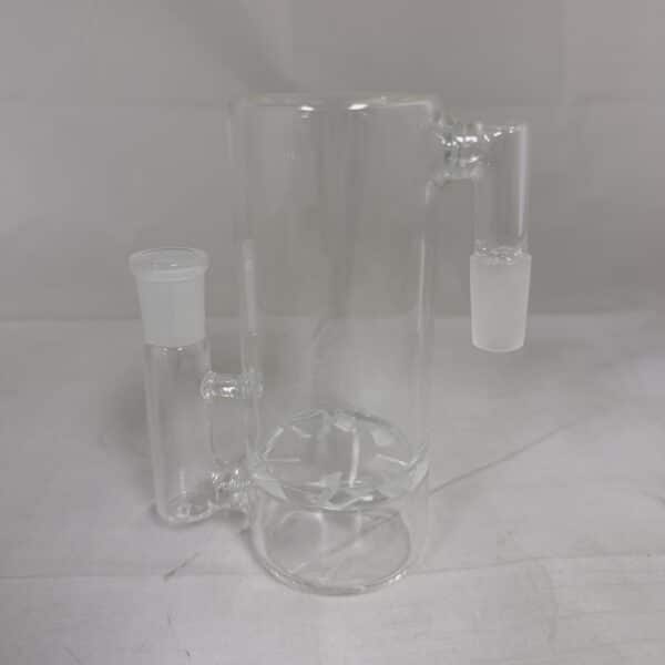 Ash Catcher – 90* Turbine Perc 14mm