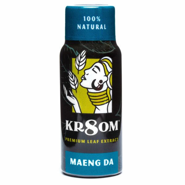 Kr8tom Maeng Da Shot