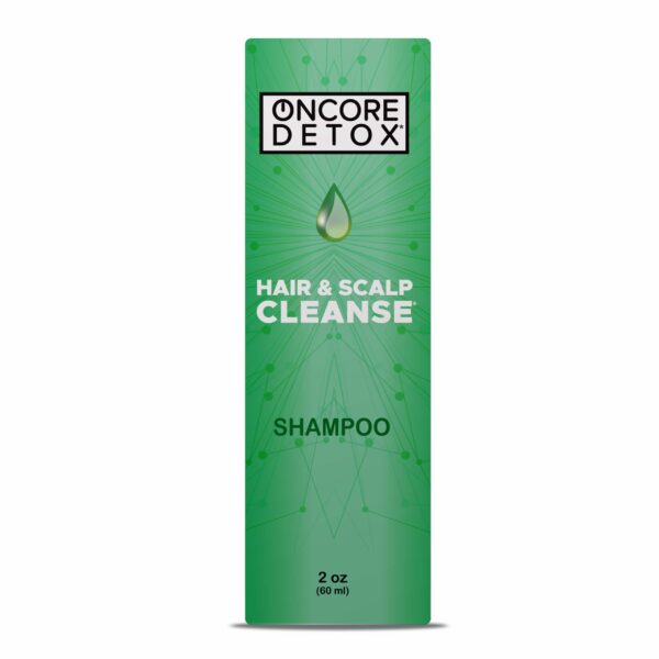 Oncore Detox Hair & Scalp Cleanse