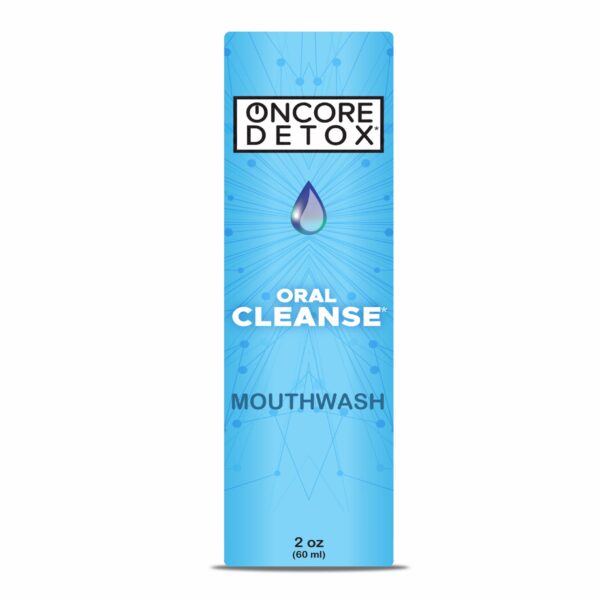 Oncore Detox Oral Cleanse