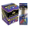 King Palm Mini - Blue Grape
