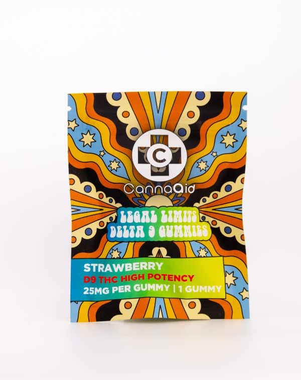 CannaAid Gummies