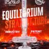 RAD Glass Equilibrium Straight Tube
