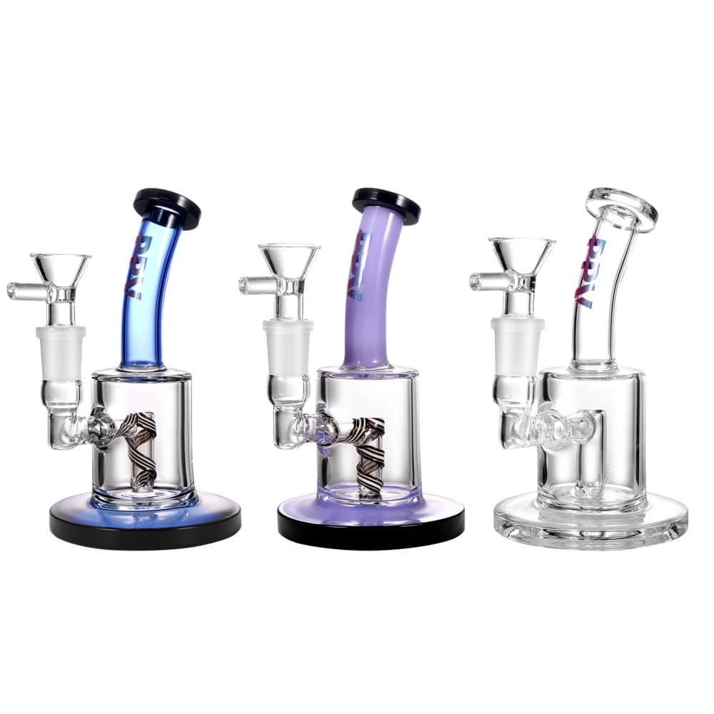 RAD Glass PPV Waterpipes Daily Driver