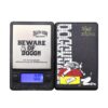 Death Row Records Virus - Beware of Dogg, Licensed Digital Pocket Scale, 500G x 0.1G