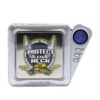 Infyniti Scales -- Protect Ya Neck Panther, Licensed Digital Pocket Scale