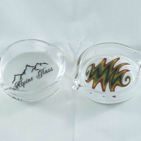 Epic Wholesale - Wig Wag and Alpine Glass Dish