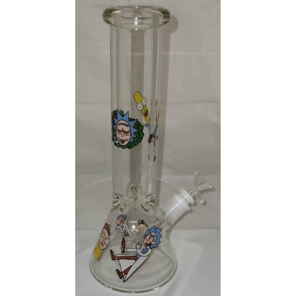 Glass Water Pipe RM-7